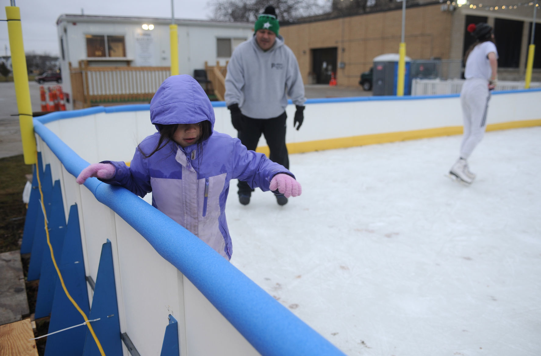 ICE RINK